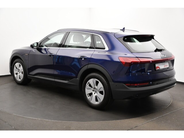 Image about Audi e-tron 55 quattro
