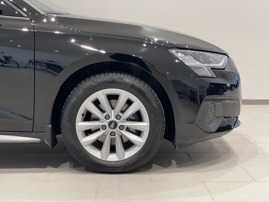 Image about Audi A3 Sportback A3 Sportback 35 TFSI Proline 150 hk 6-växlad