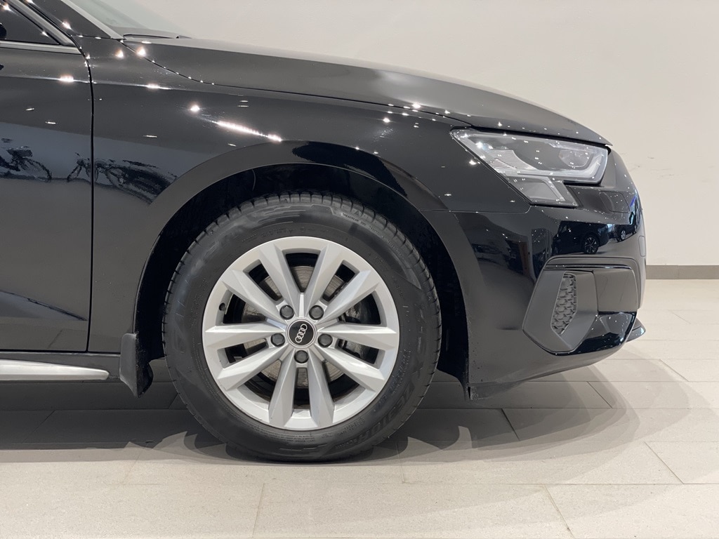 Image about Audi A3 Sportback A3 Sportback 35 TFSI Proline 150 hk 6-växlad