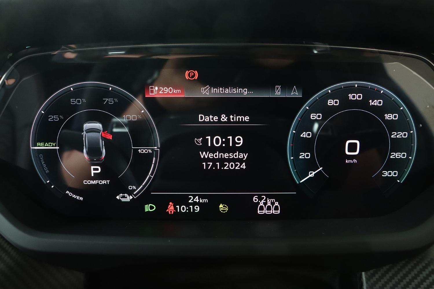 Image about Audi RS e-tron GT RS e-tron GT 440,00 kW