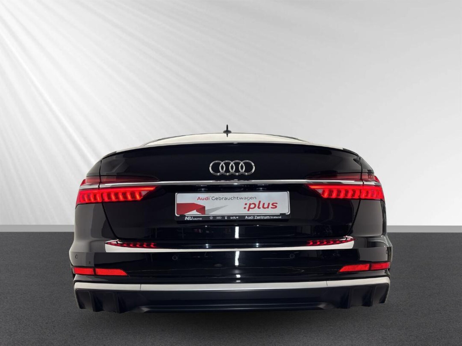 Audi S6 Limousine – Bild 3
