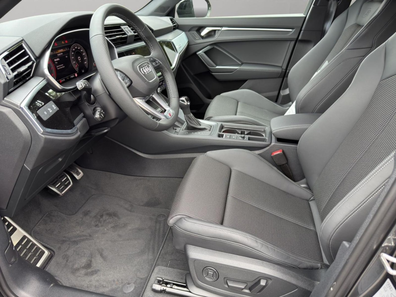 Audi Q3 Sportback – Bild 9
