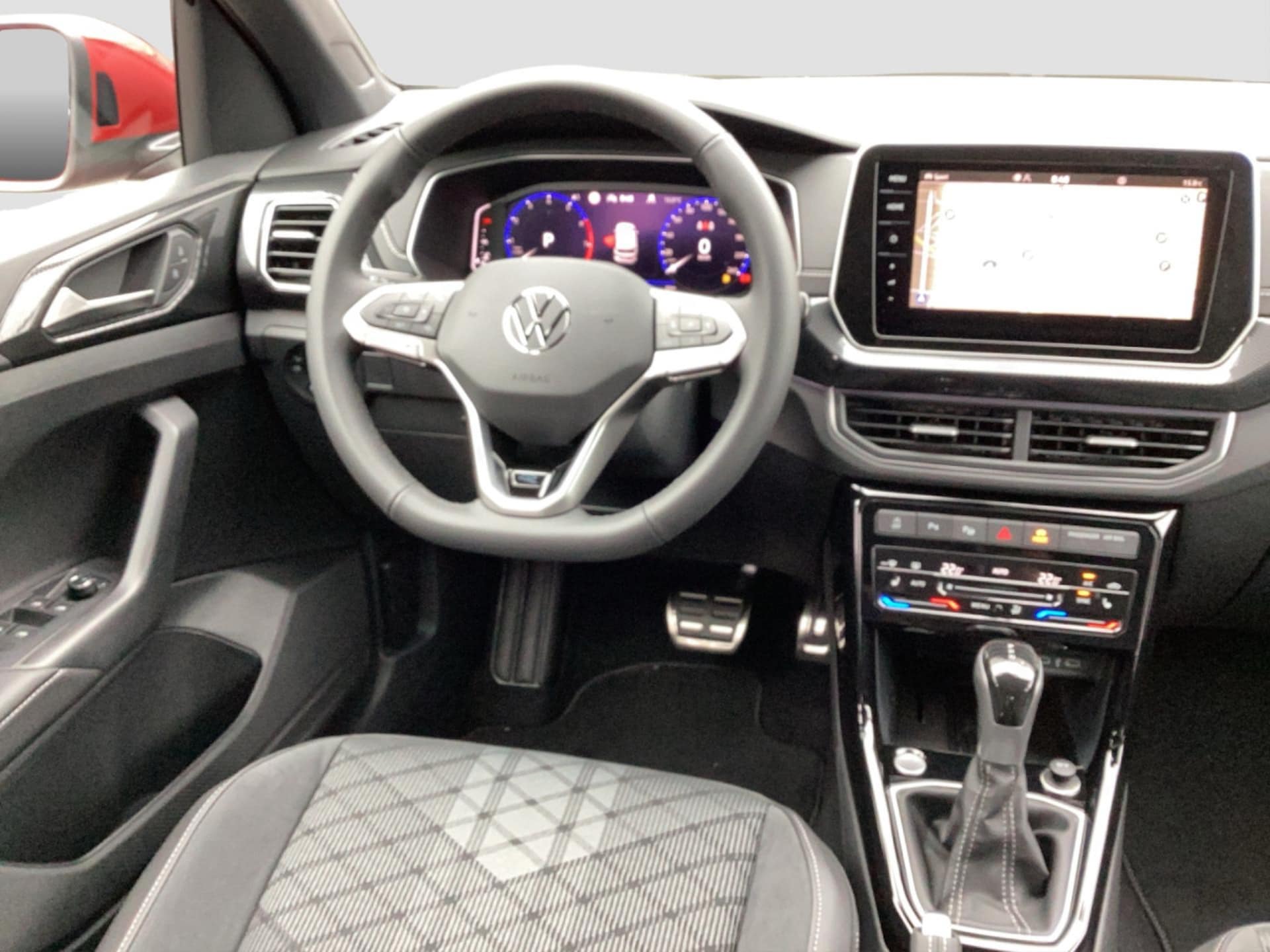 Volkswagen T-Cross R-Line