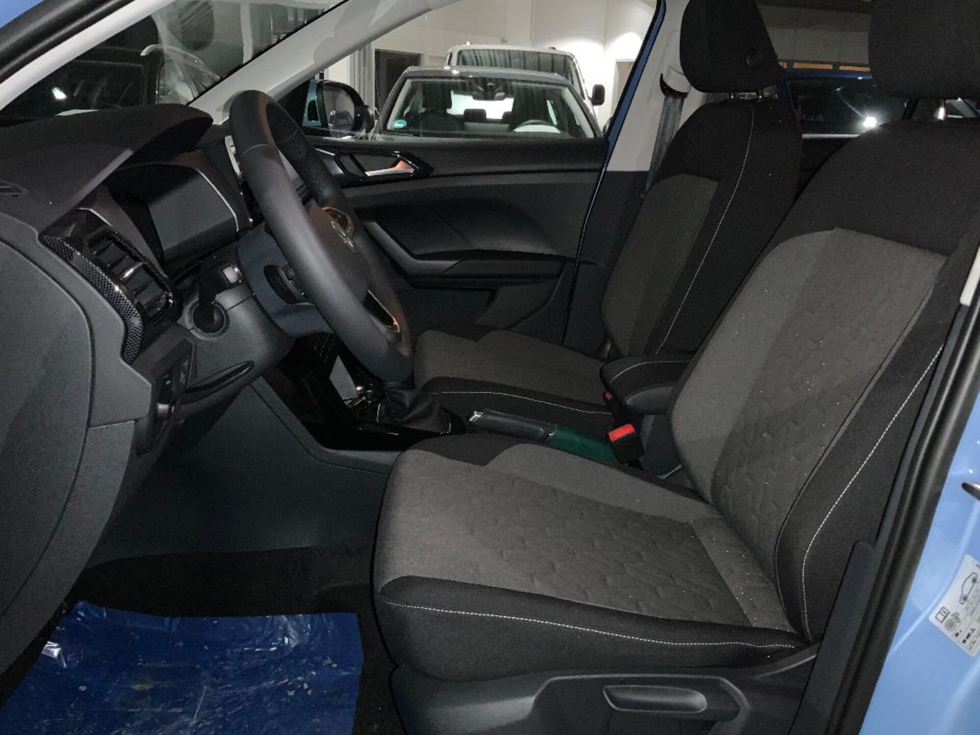 Volkswagen T-Cross Life
