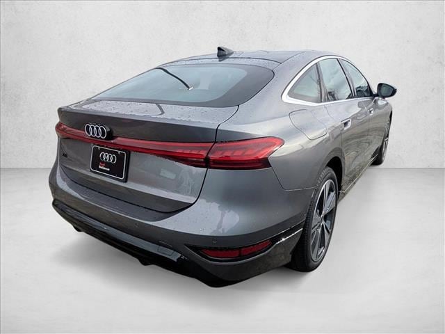 2025 Audi A6 Sportback e-tron
