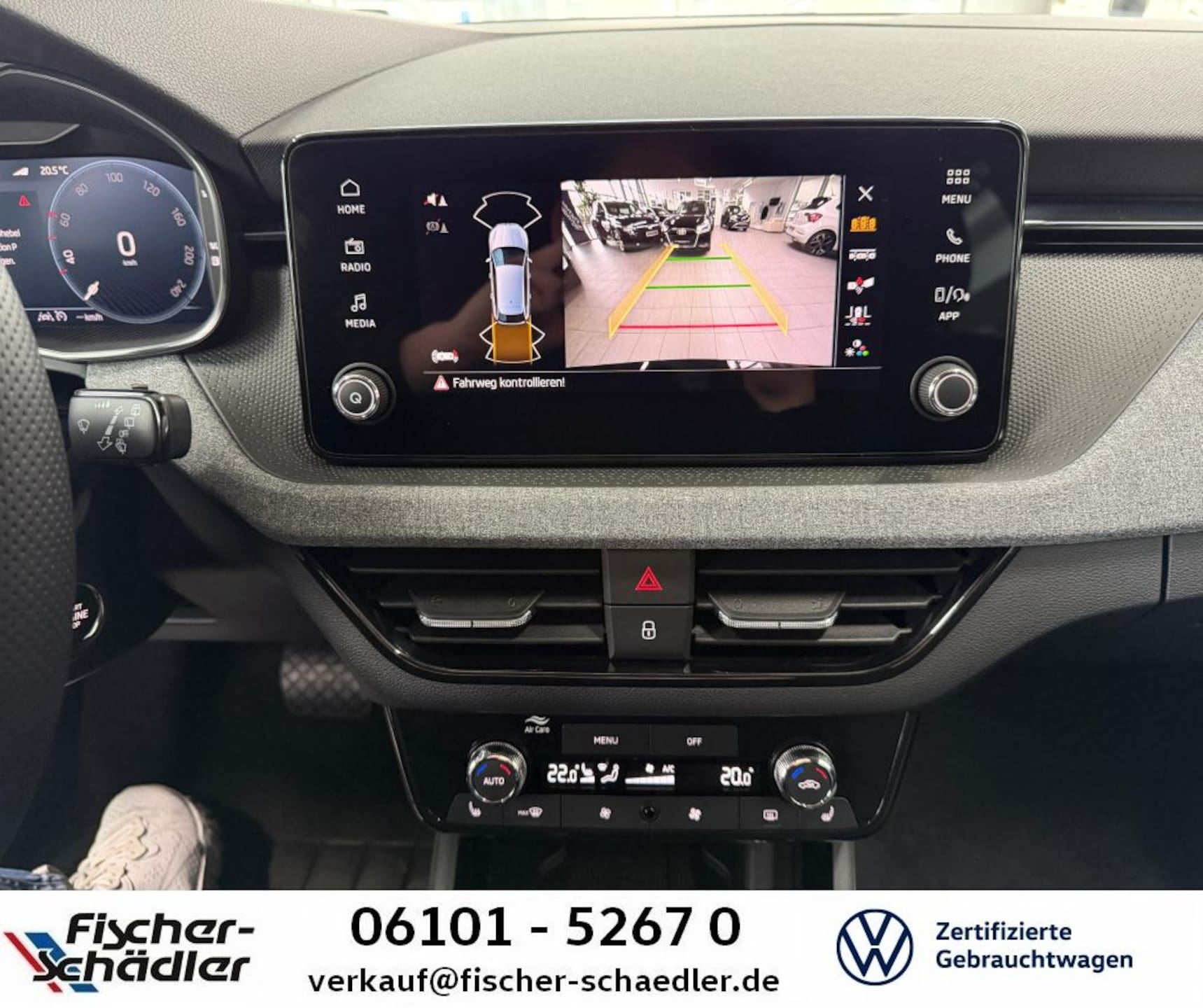 Skoda Scala Drive 130 Plus