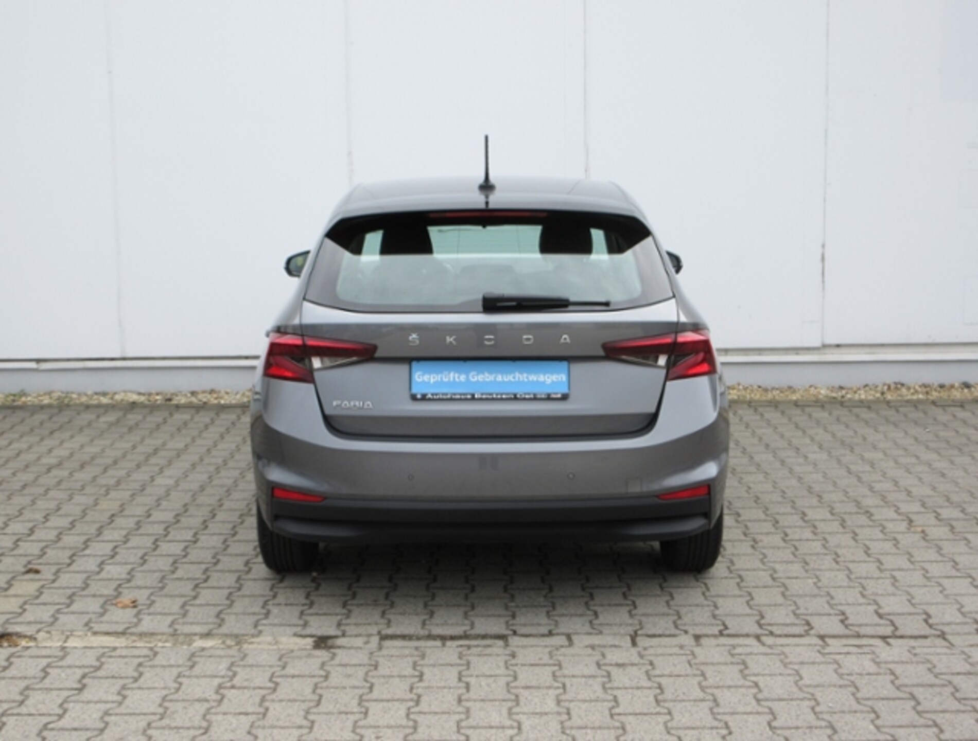 Skoda Fabia Active
