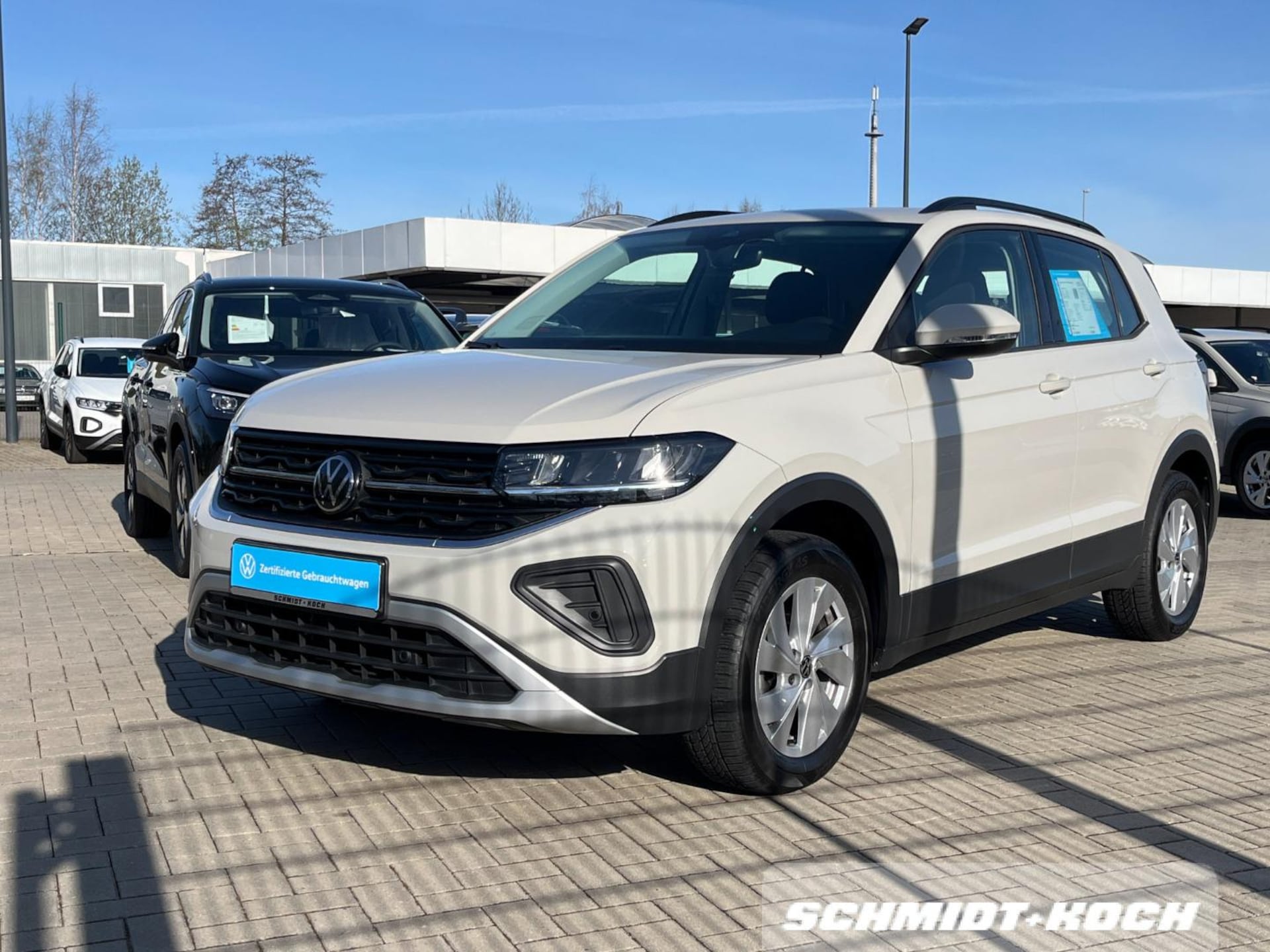 Volkswagen T-Cross Life