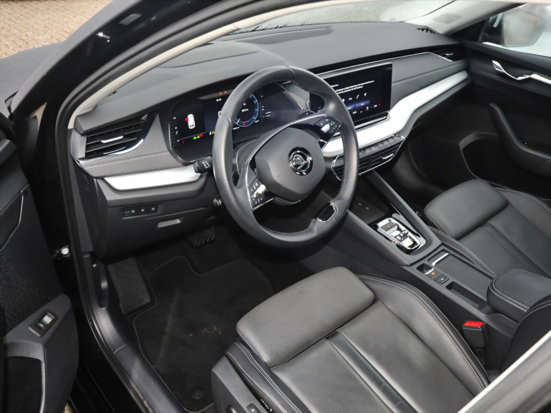 Skoda Octavia Combi Style