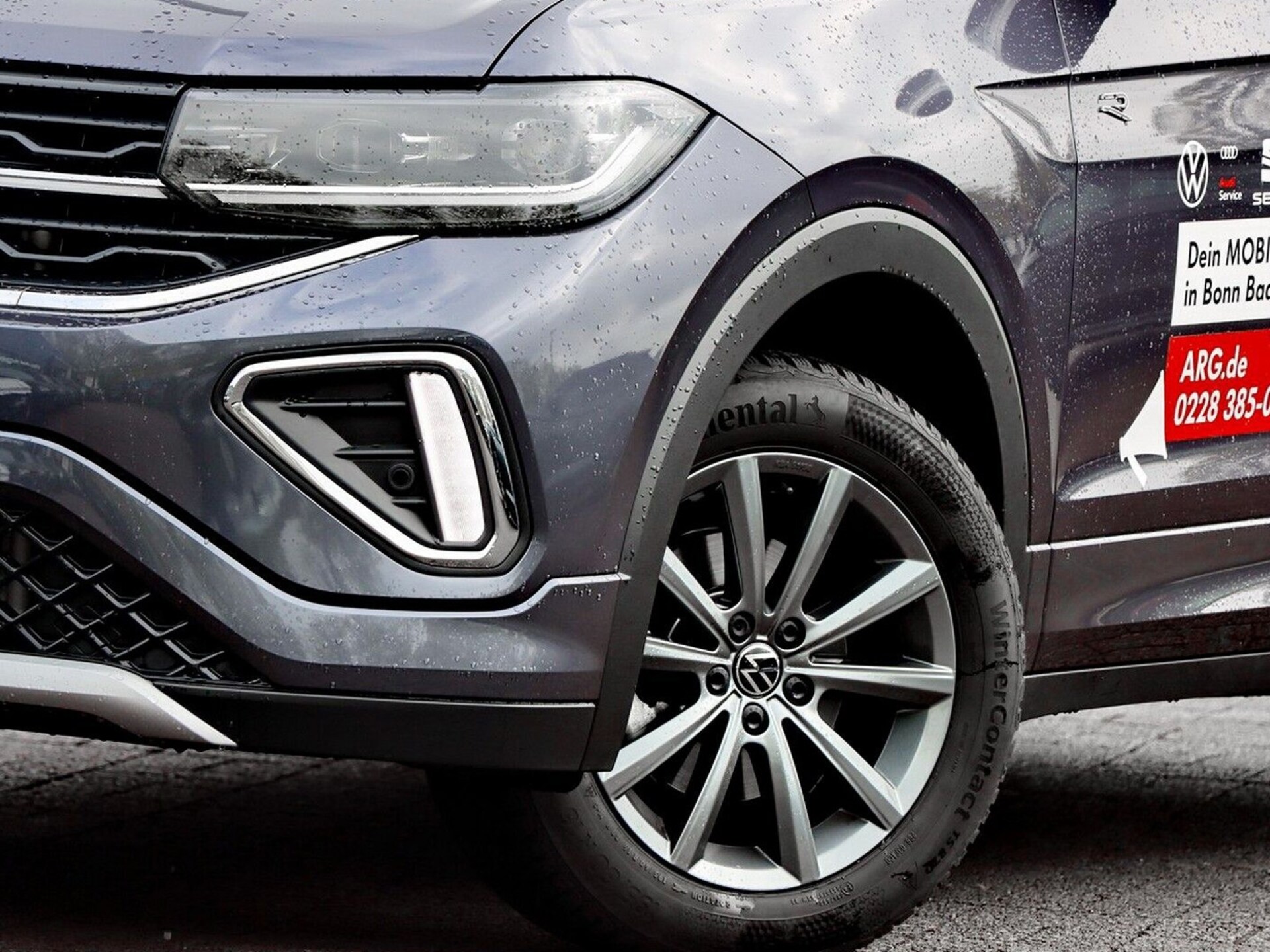 Volkswagen T-Cross R-Line