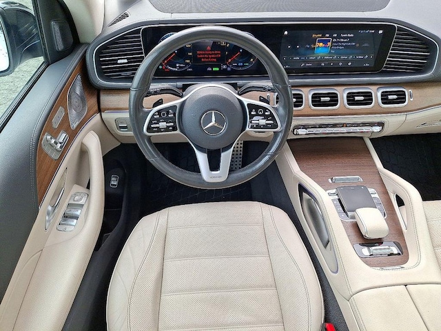 2020 Mercedes-Benz GLS 580