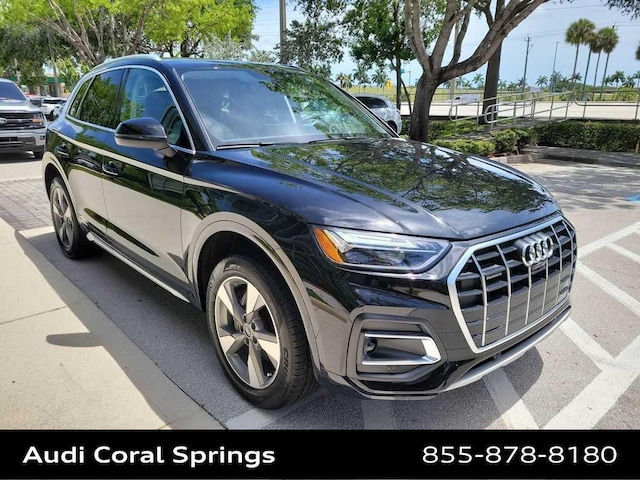 2023 Audi Q5