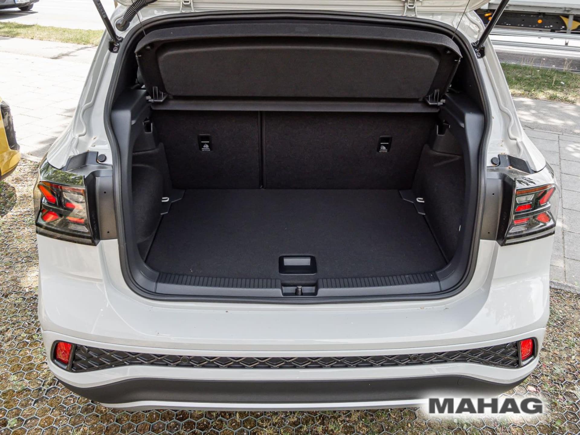 Volkswagen T-Cross R-Line
