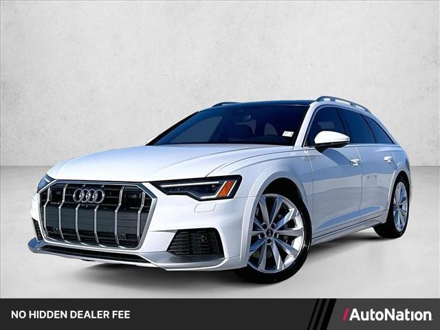 2022 Audi A6 allroad