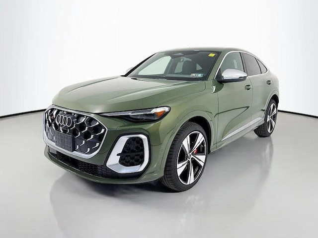 2025 Audi SQ5 Sportback