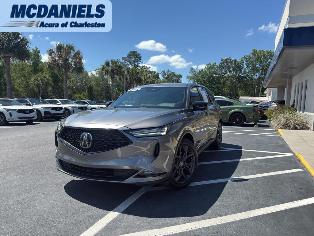 2023 Acura MDX SH-AWD A-Spec Package's photo