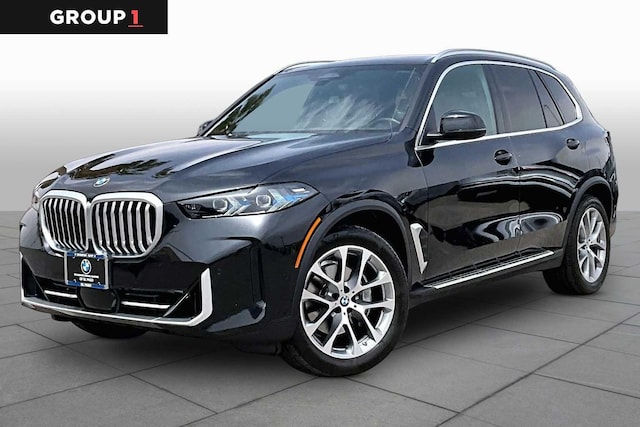 2025 BMW X5