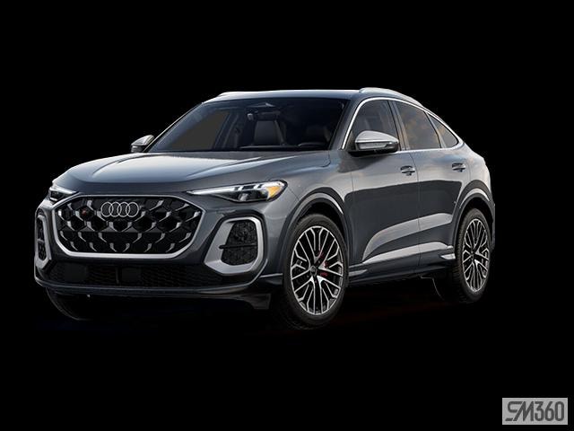 2026 Audi SQ5 Sportback