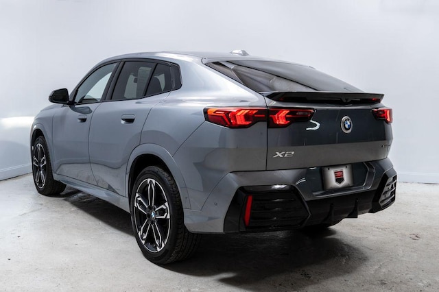 2025 BMW X2
