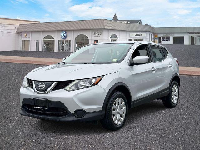 2018 Nissan Rogue Sport