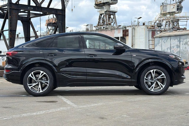 2027 Audi Q6 Sportback e-tron