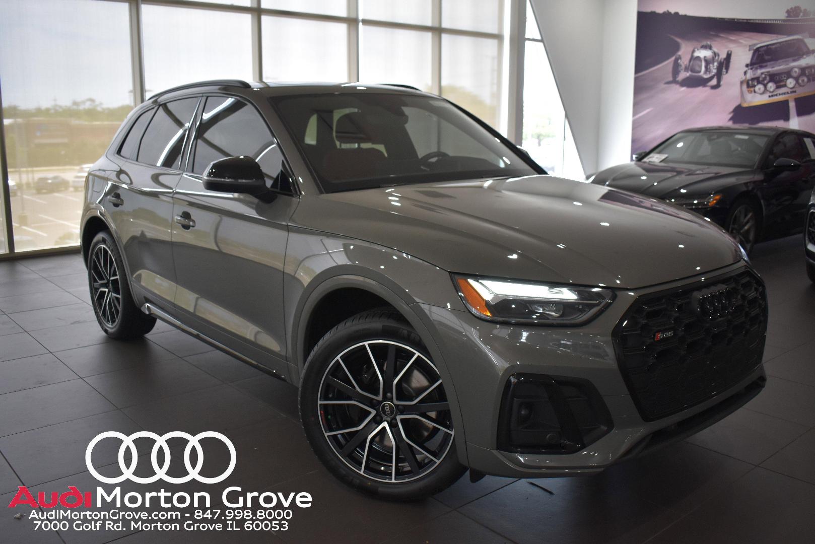 2023 Audi SQ5 Premium Plus's photo