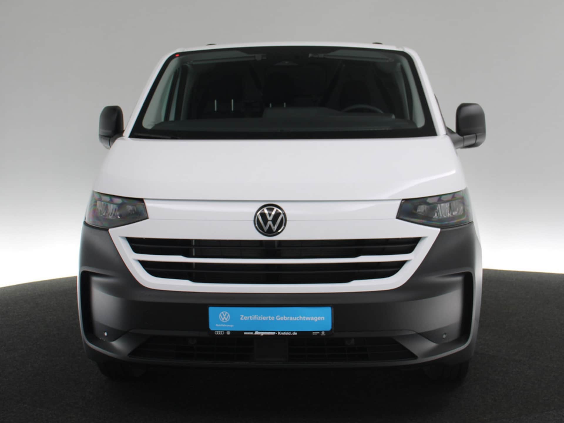 Volkswagen Transporter Kasten kurzer Radstand