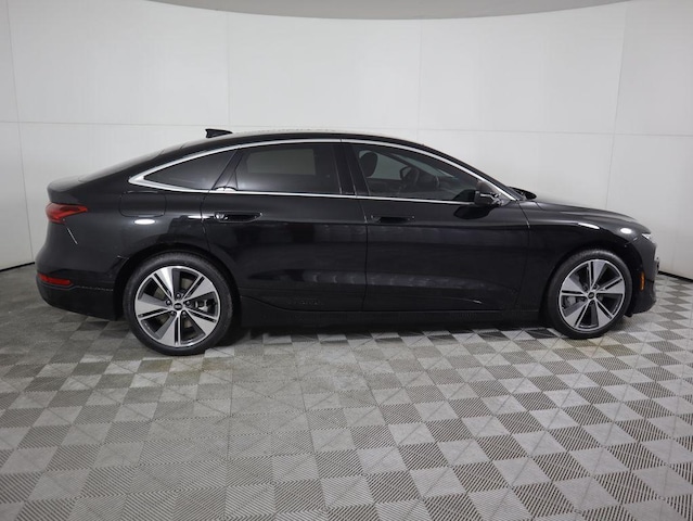 2025 Audi A6 Sportback e-tron