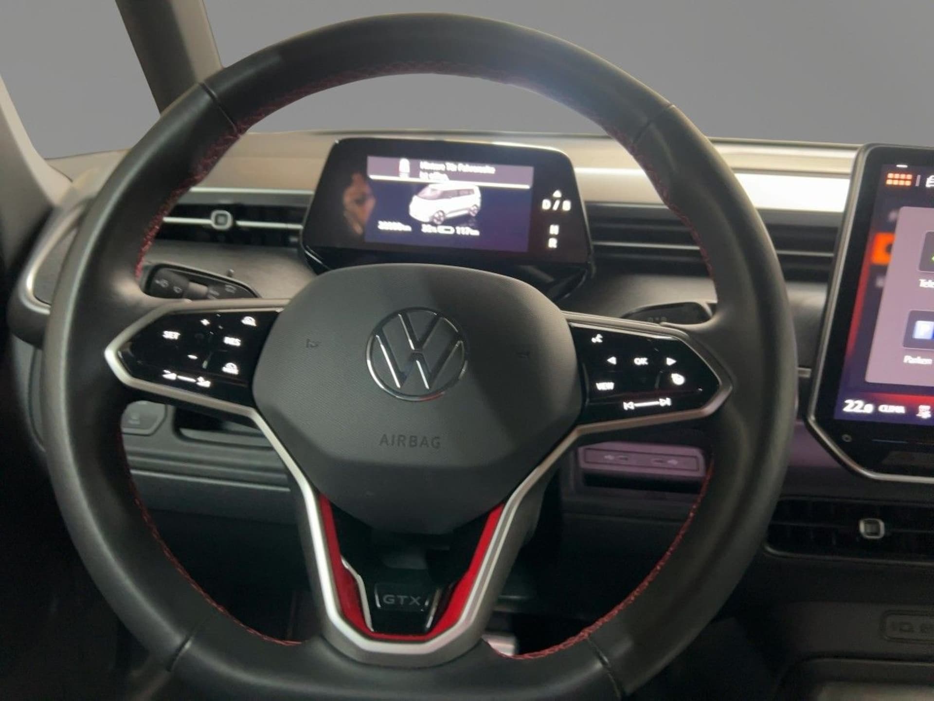 Volkswagen ID. Buzz GTX