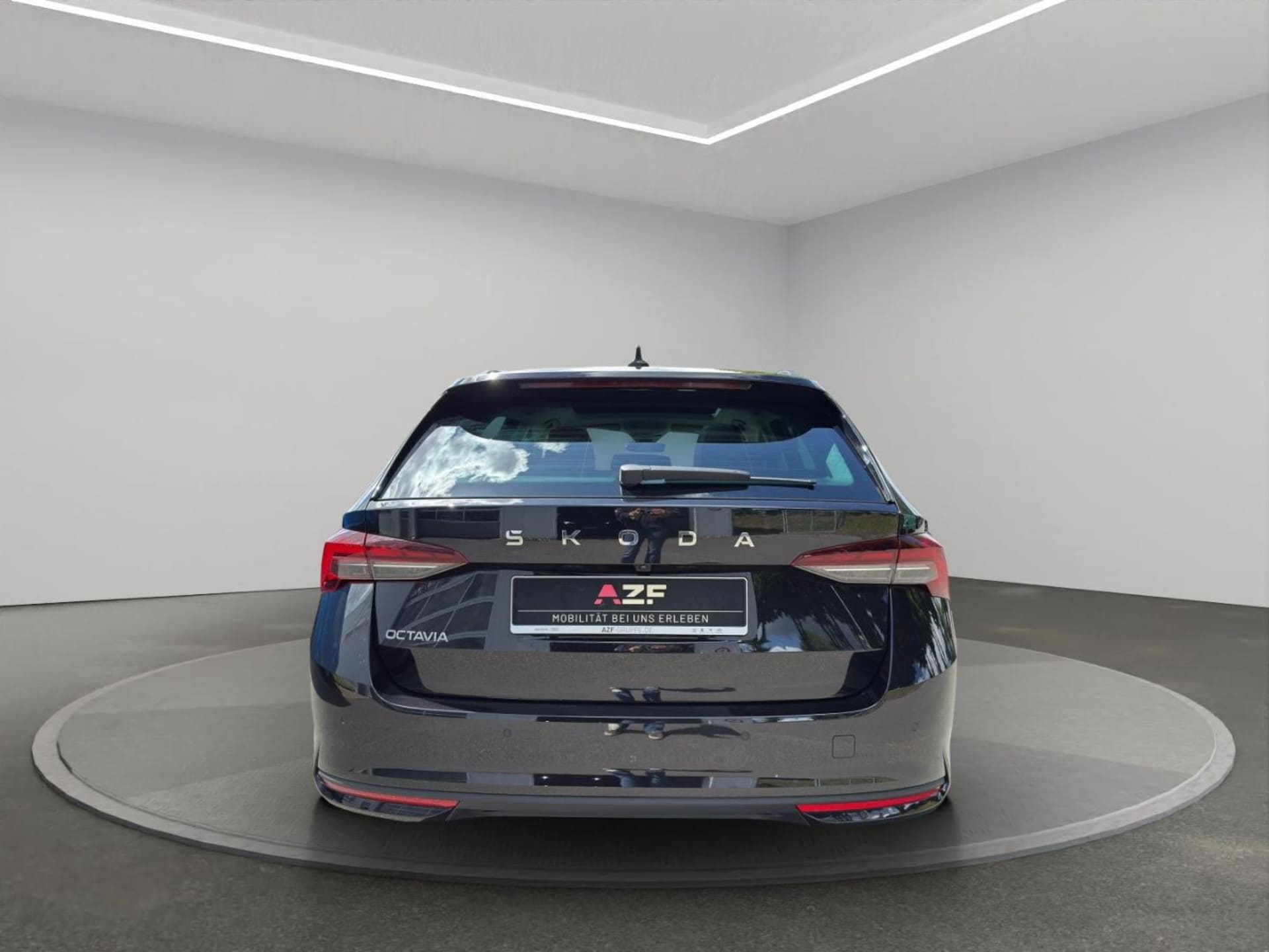 Skoda Octavia Combi Tour
