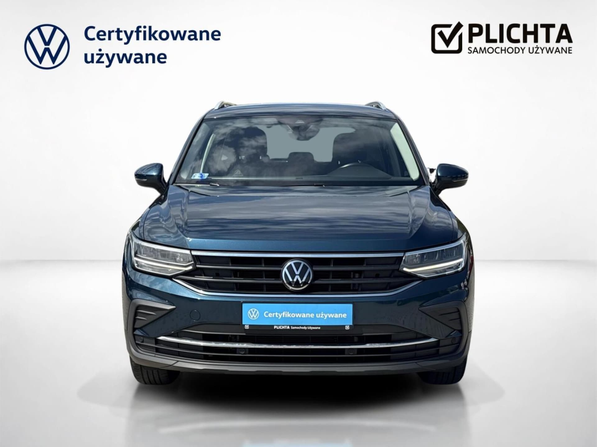 Volkswagen Tiguan Life