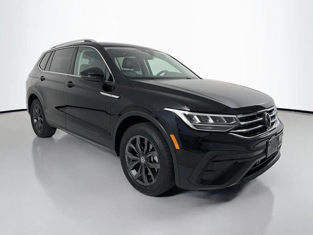2023 Volkswagen Tiguan
