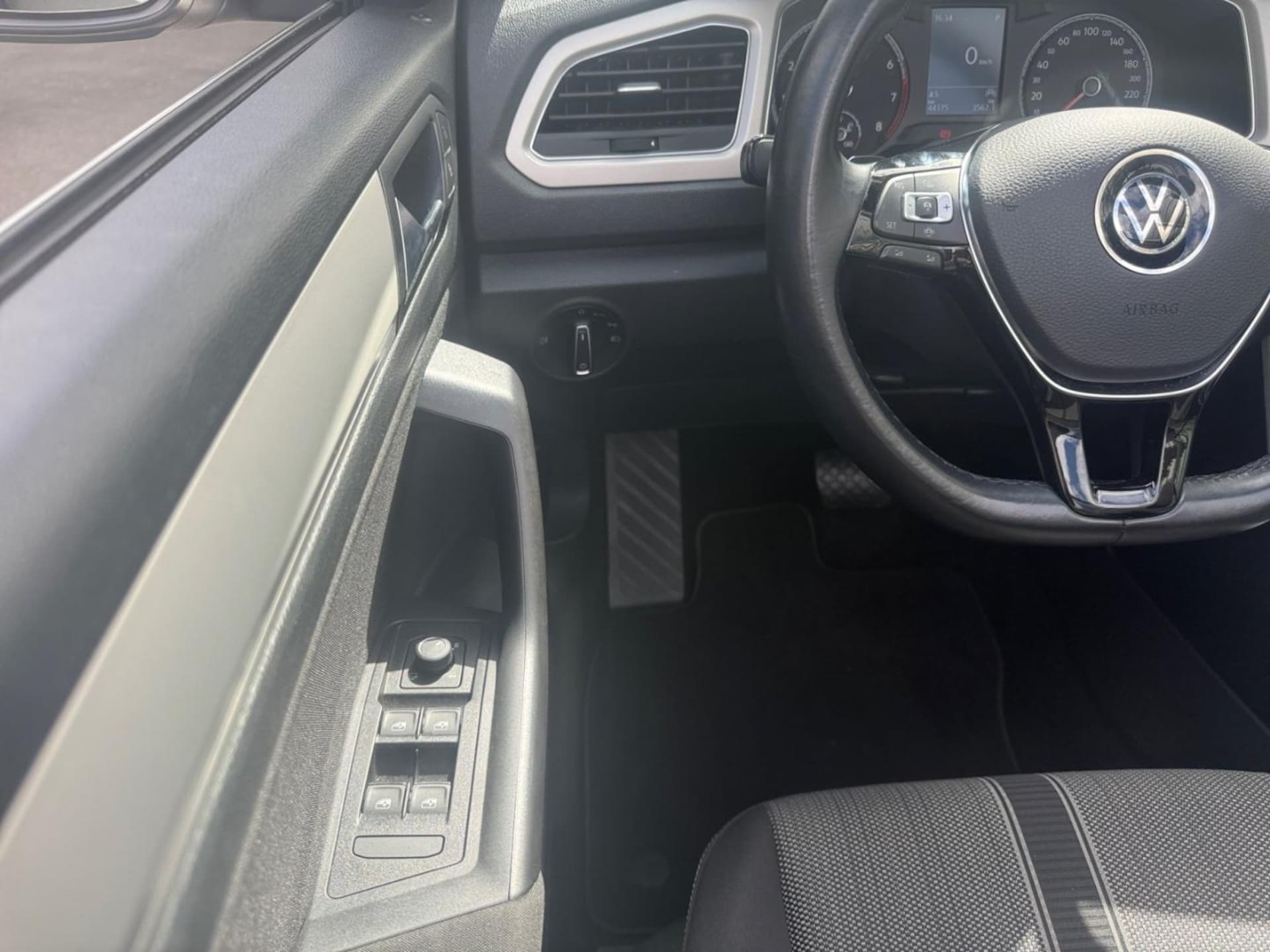 Volkswagen T-Roc Cabriolet Style