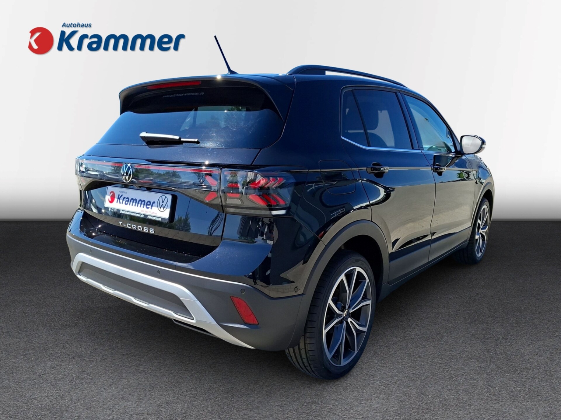 Volkswagen T-Cross Style