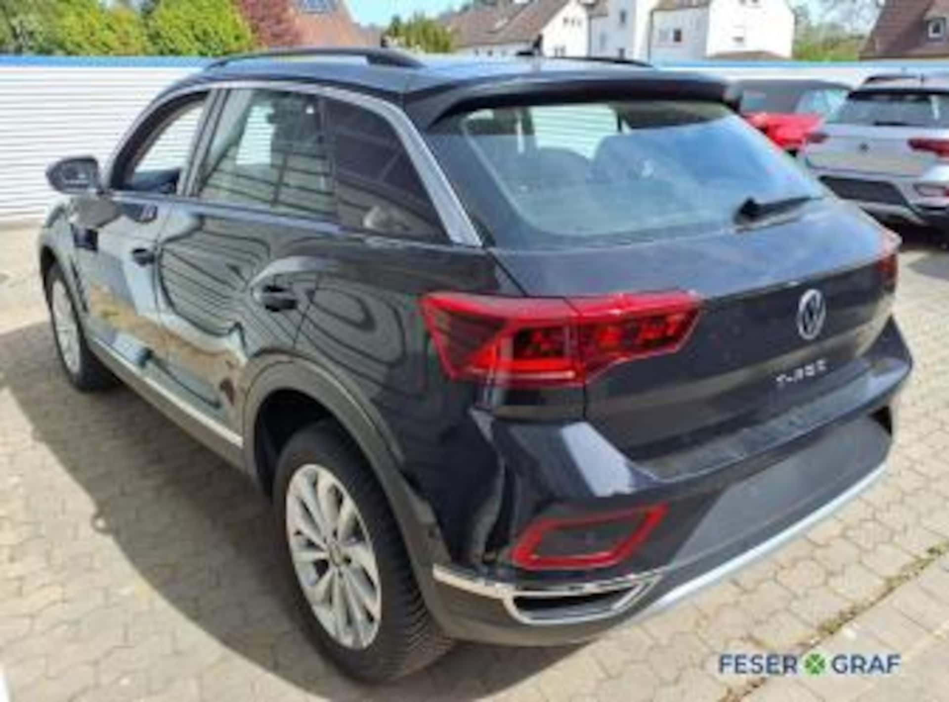 Volkswagen T-Roc Style