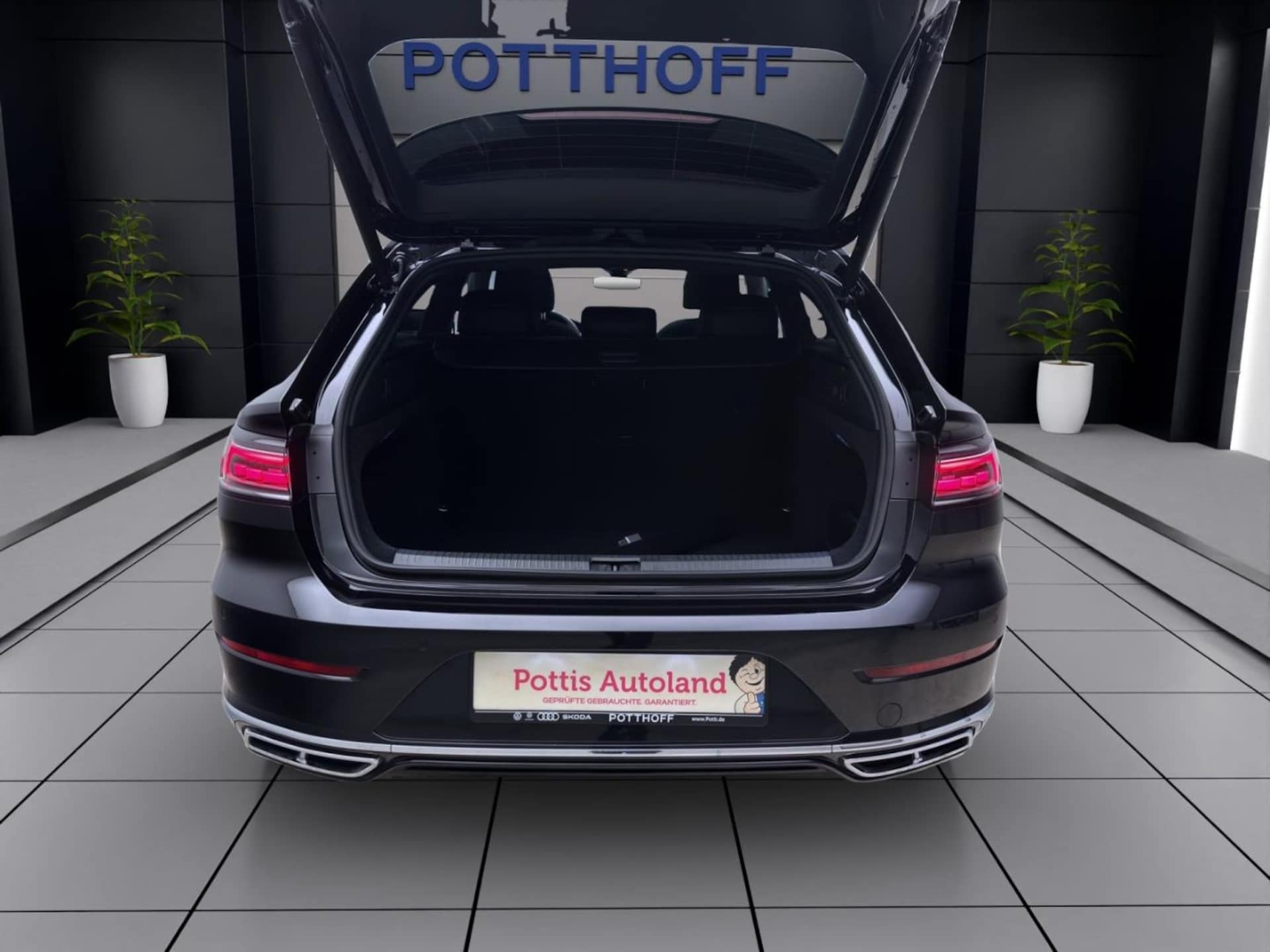Volkswagen Arteon Shooting Brake R-Line