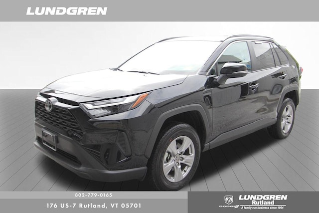 2025 Toyota RAV4