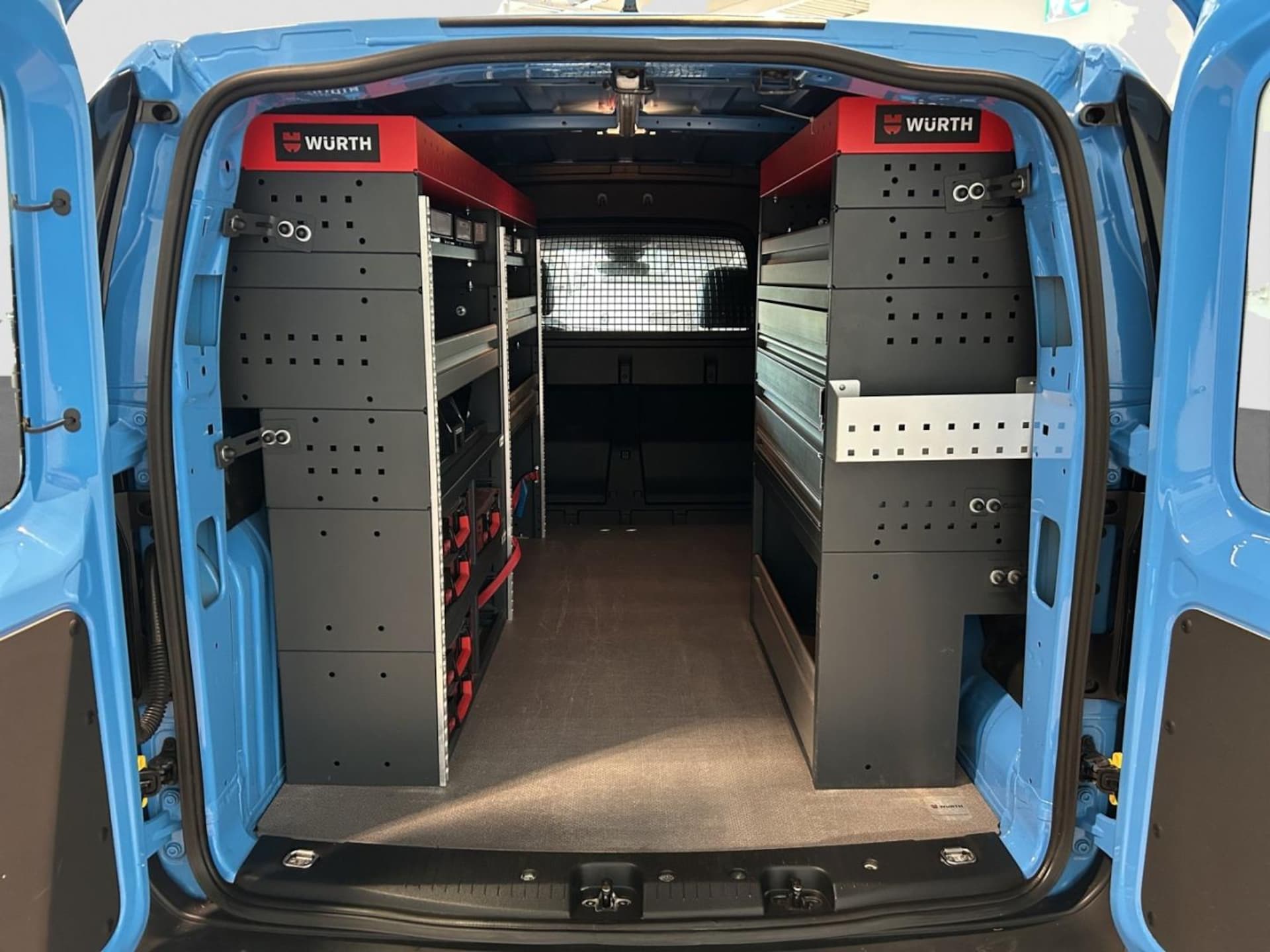 Volkswagen Caddy Maxi Cargo