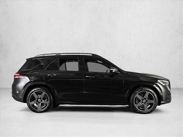 2025 Mercedes-Benz GLE 450