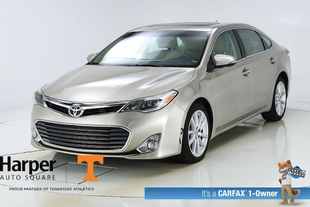 2013 Toyota Avalon