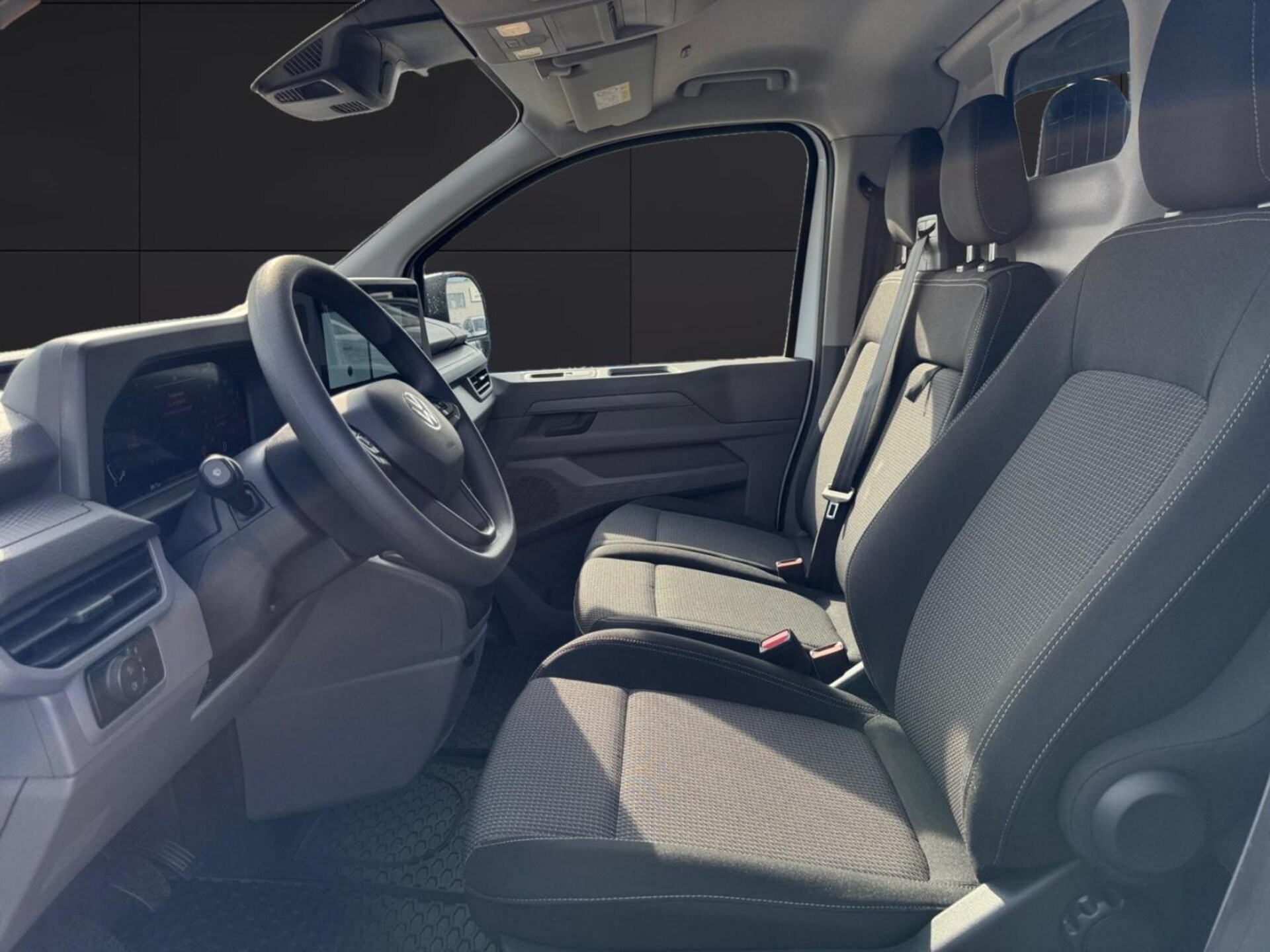 Volkswagen Transporter Kasten kurzer Radstand