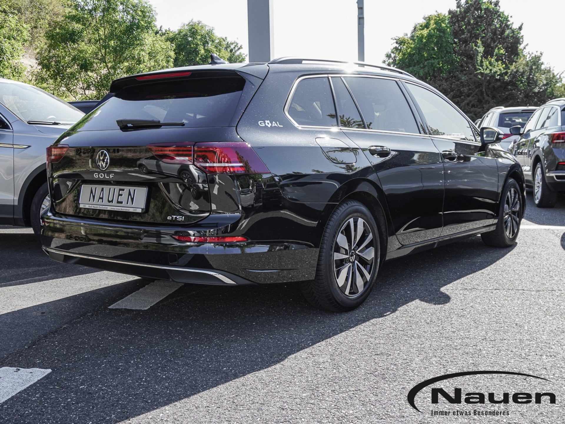 Volkswagen Golf Variant Goal