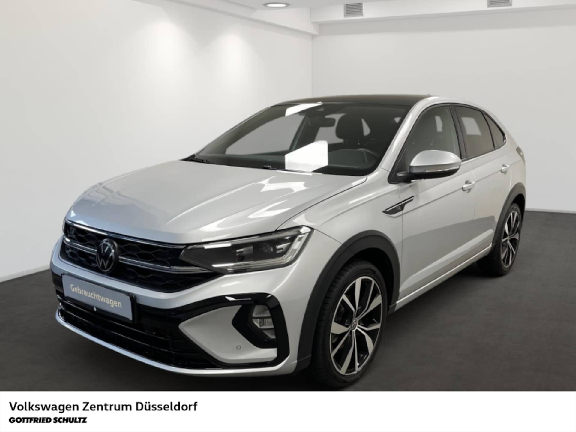 Volkswagen Taigo 2024 — R-Line 1.0 TSI DSG Navi Pano Kamera
