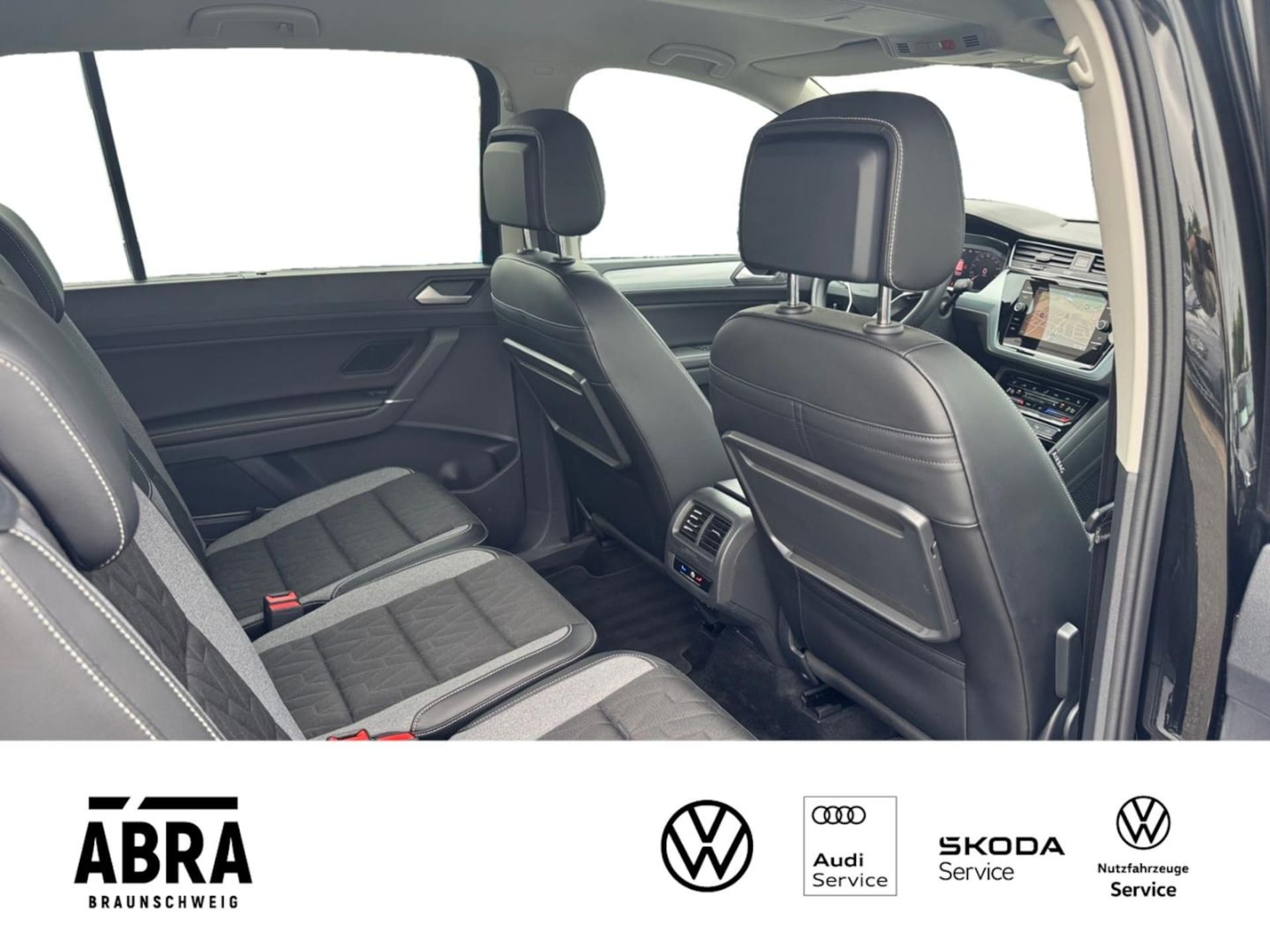 Volkswagen Touran Comfortline