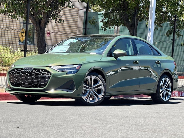 2026 Audi A3 Sedan