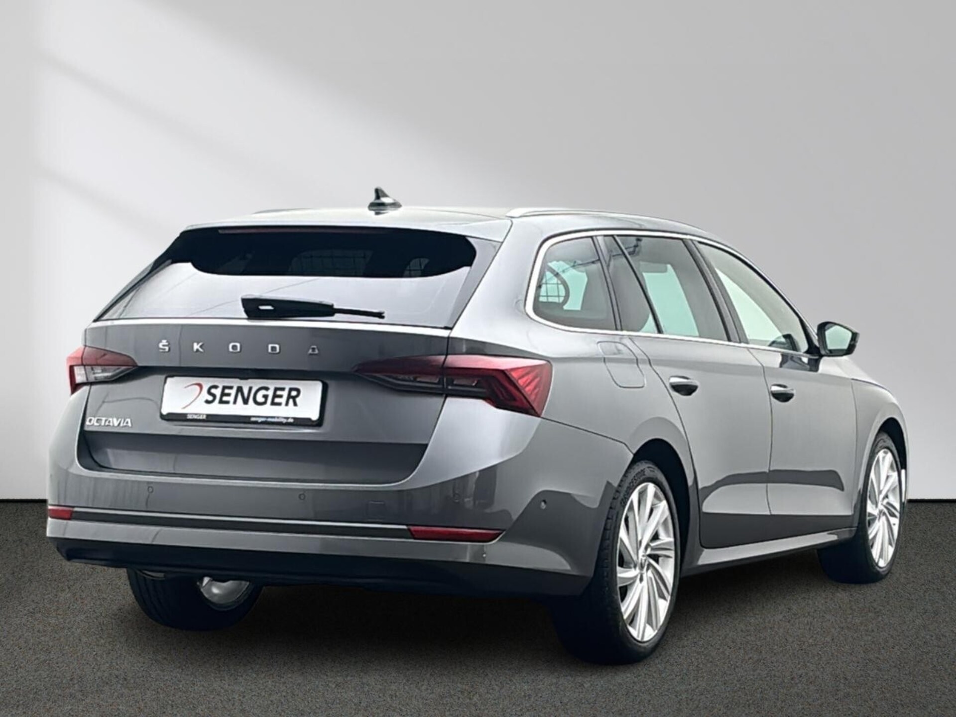 Skoda Octavia Combi Style