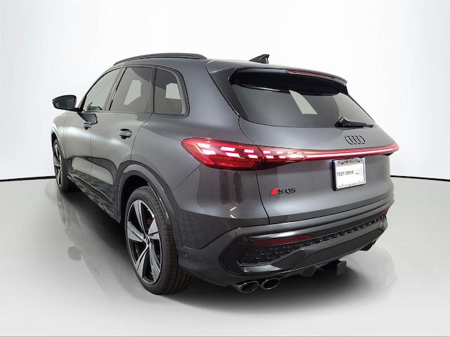 2026 Audi SQ5