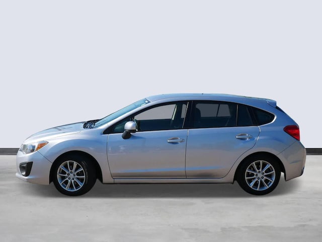2014 Subaru Impreza