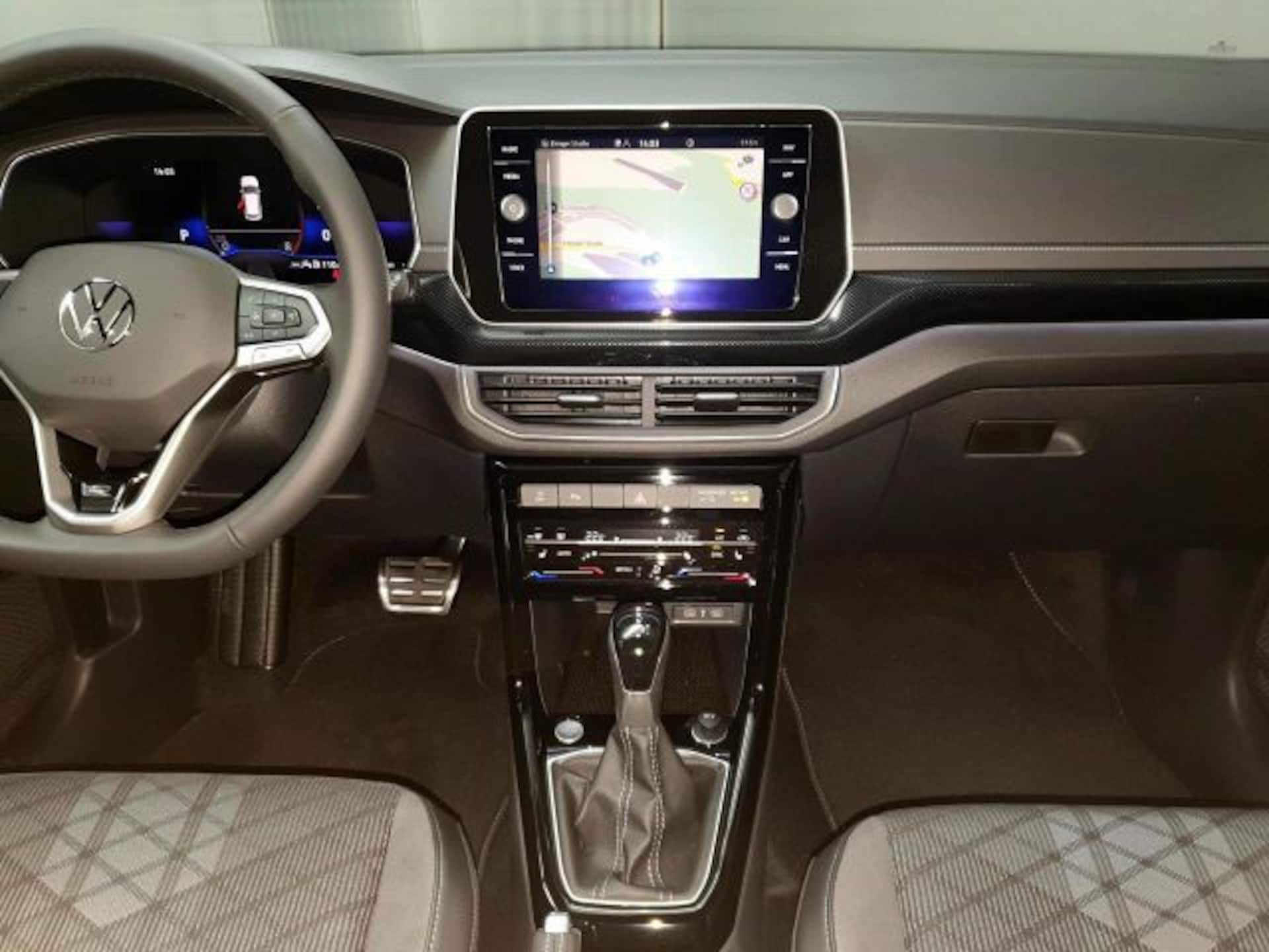 Volkswagen T-Cross R-Line