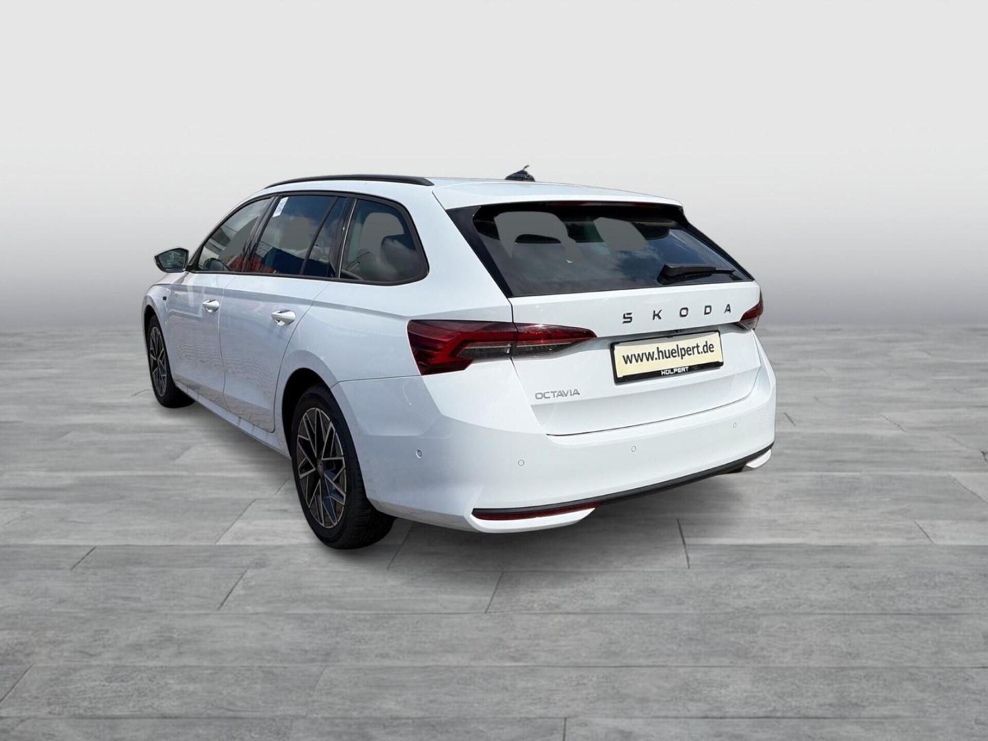 Skoda Octavia Combi Tour